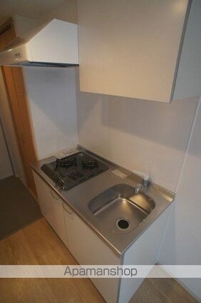 Ｃａｖａｌｌｏ駒場[1R/25m2]のキッチン