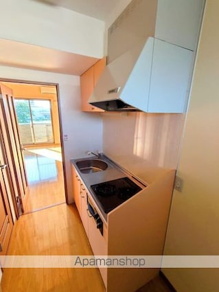 ハイアール２１[1K/24m2]のキッチン