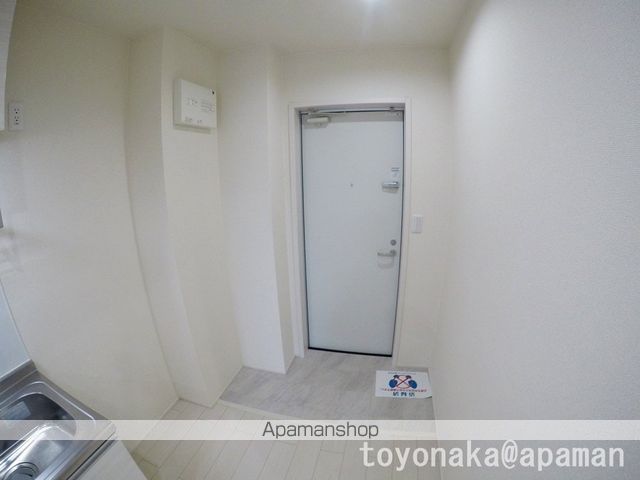 フジパレス末広町II番館の内装写真