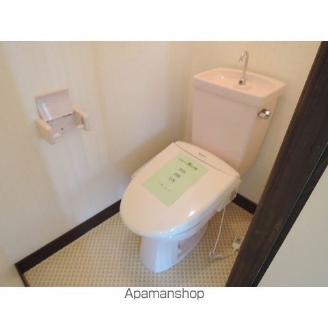 アパートメントワキザカの内装写真
