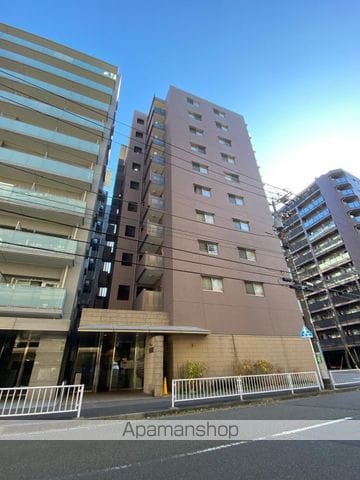 ステイブル協和の外観写真