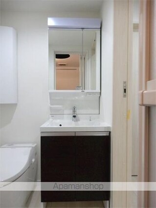 ＮＳＧＡＴＥ二子玉川[1K/20.1m2]の洗面所