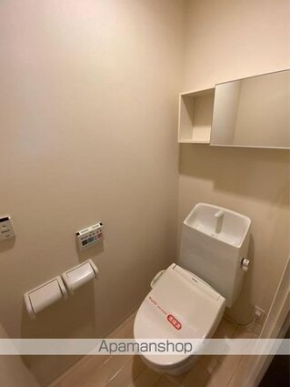 香川県高松市下田井町[1K/31.02m2]のトイレ