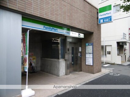 サニーフォレスト新中野[1LDK/37.26m2]の周辺1