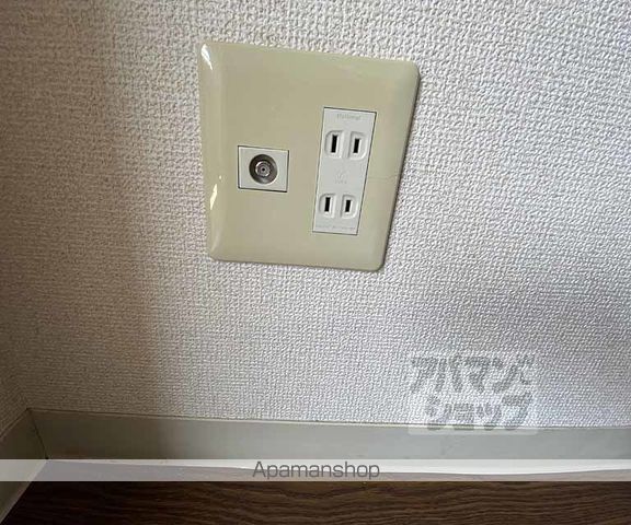 ドミトリィ御池の内装写真