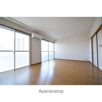 ベルクハウス霞ケ丘[3LDK/87.21m2]のリビング・居間2