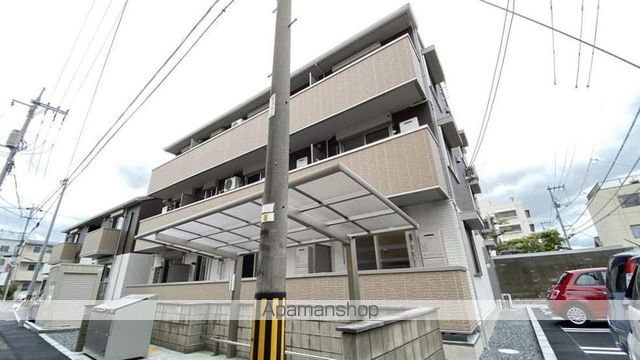 Elpis II II棟の外観写真