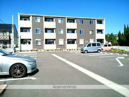 モンテローザ[1LDK/41.24m2]の駐車場1