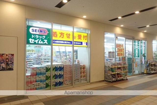 グランドソナ上尾の周辺写真