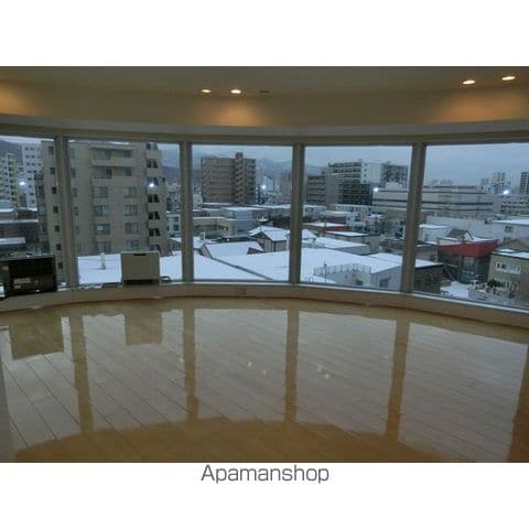 シティタワー円山神宮鳥居前の内装写真
