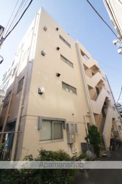 東京都武蔵野市中町２丁目[1DK/26.03m2]の外観2