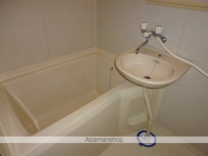 スプレンダー中山[1K/24m2]のバス