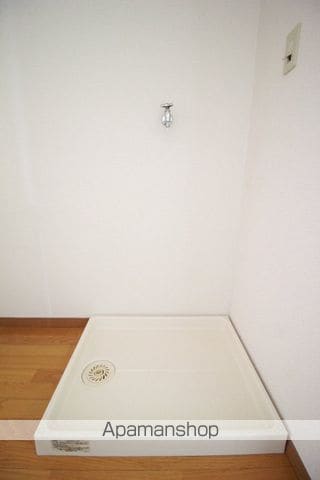 パークサイドCの内装写真