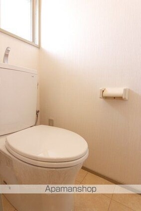 サンシャイン緑町[2LDK/60.45m2]のトイレ