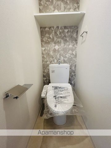 ESLEAD THE EAST RESIDENCE大阪城の内装写真