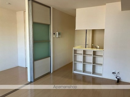 ルナ・クレシエンテ[1LDK/37.53m2]のリビング・居間