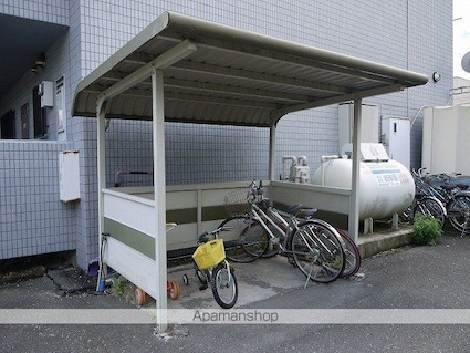 コンシェール天星[3DK/60.51m2]の共用部1