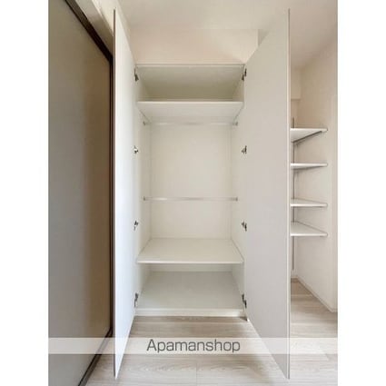 ルフォンプログレ浅草入谷[1DK/25.64m2]の収納