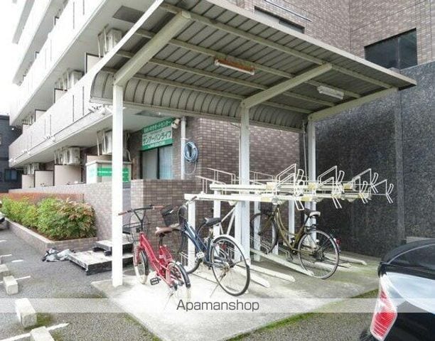 リーベルサンアイの外観写真