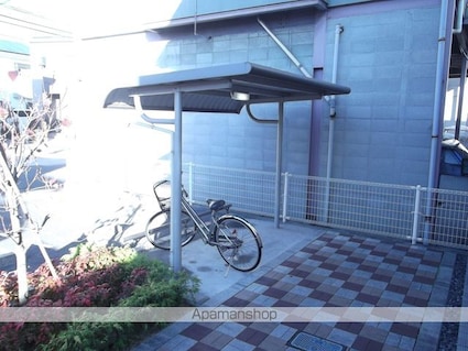 オンリーワン[1K/33.15m2]の共用部3