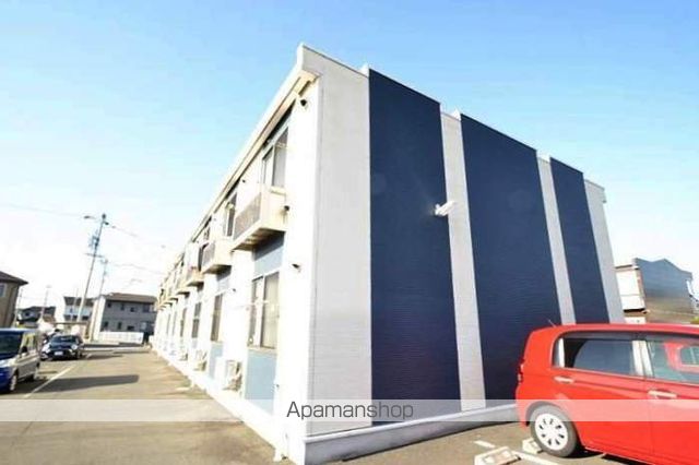 レオネクストプログレの外観写真