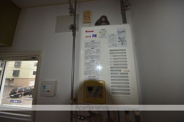 アークコート北41条IIの内装写真