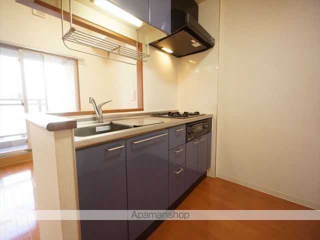 Gramercy Shirakawa Koen(旧ディームス白の内装写真