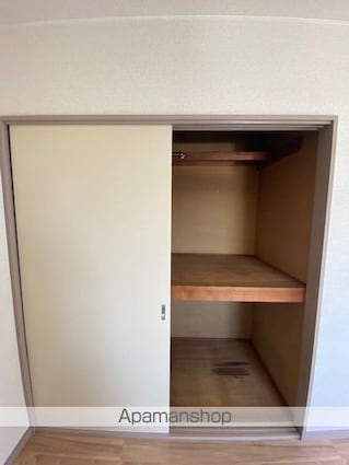 スカイハイツＢ[1R/23.18m2]の収納