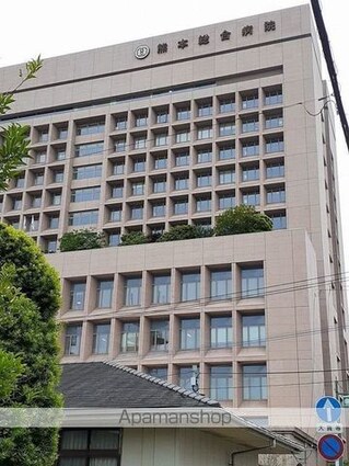 熊本県八代市郡築一番町[2LDK/58.77m2]の周辺4