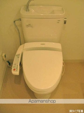 コンフォリア神楽坂の内装写真