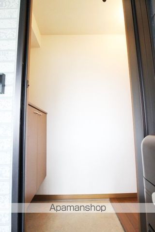 T&TーIIの内装写真