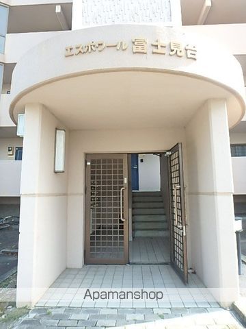 エスポワール富士見台の外観写真