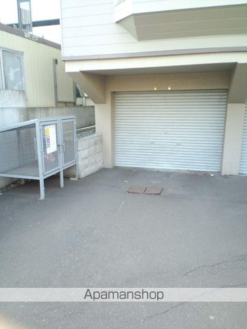 フロスティ月寒東の外観写真