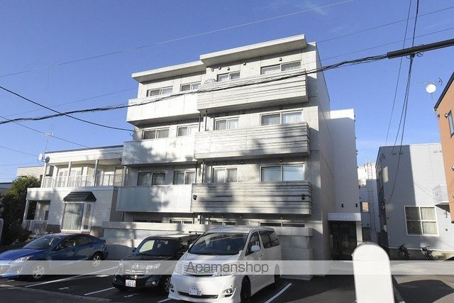 グローカル本郷通の外観写真