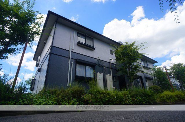 サンビレッジ学園前東坂Gの玄関写真