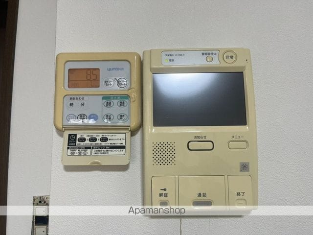 コアマンション清水の内装写真