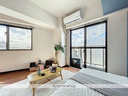 ライオンズマンション東長崎第参[1R/24.57m2]のリビング・居間3