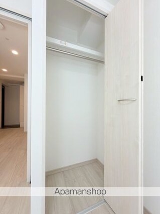 ＨＩＬＬＳ八王子台町[1R/25.59m2]の収納