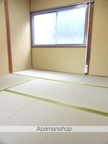 近鉄南大阪線 高見ノ里駅 徒歩9分 2階建 築59年の内装写真