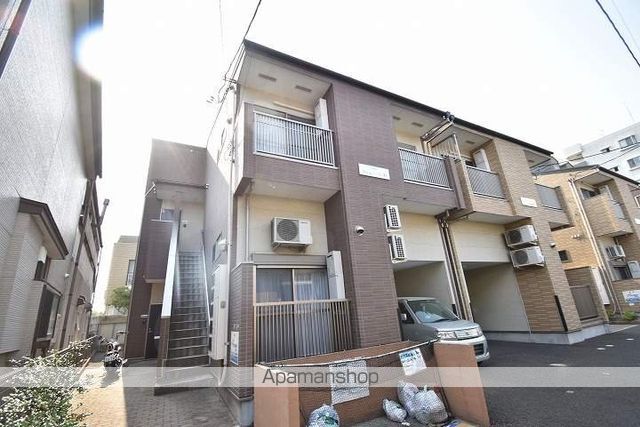 ヴァンベール宮町の外観写真