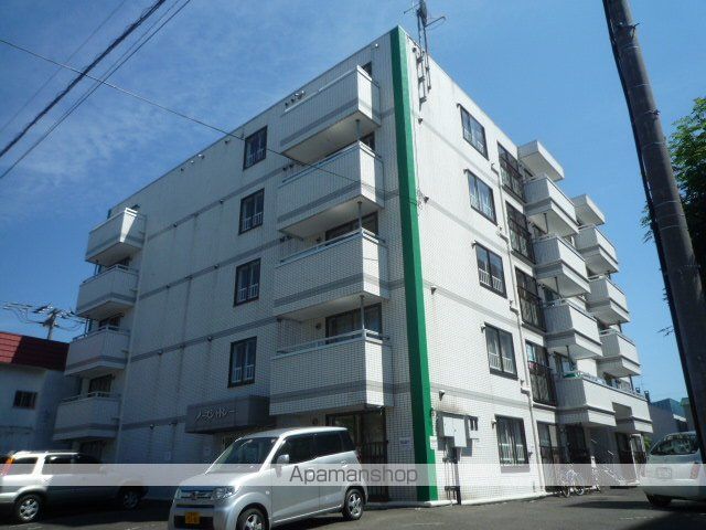 ノースシャトレーの外観写真