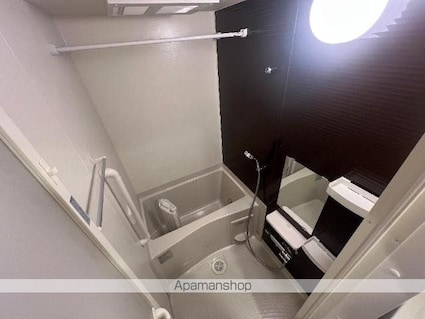 ラヴァリエ[1K/26.43m2]のバス