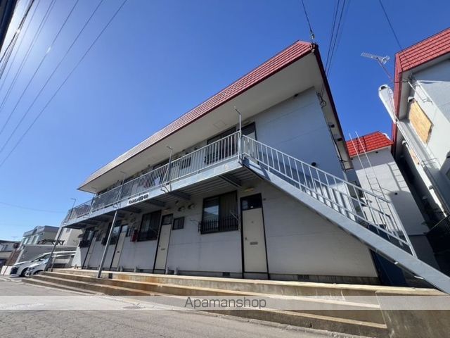 マンション吉田6号館の外観写真