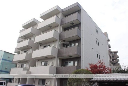 Ｍａｉｓｏｎ　ｄｅ　Ｑｕａｔｒｅ　Ⅲ[1K/28.78m2]の外観3