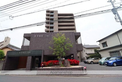 エトゥール古江駅前[1R/29.76m2]の外観3