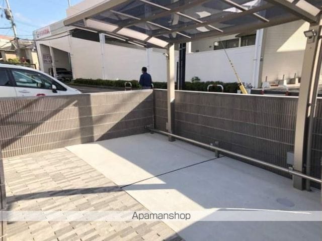 ファーストレジデンス野間の外観写真