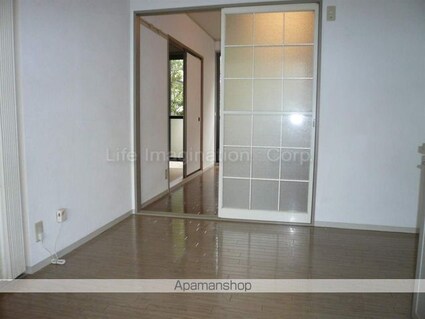 ギオンハイツ[2DK/40.22m2]のリビング・居間