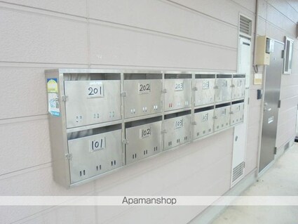 サンクス筑摩野[1LDK/39.74m2]の共用部3