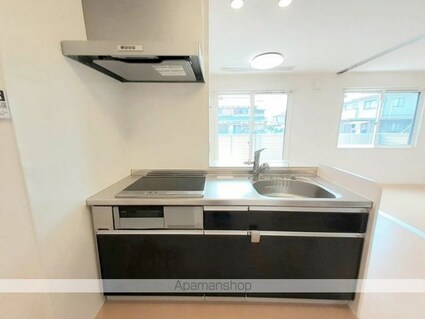 アムールさわ[2LDK/49.64m2]のキッチン