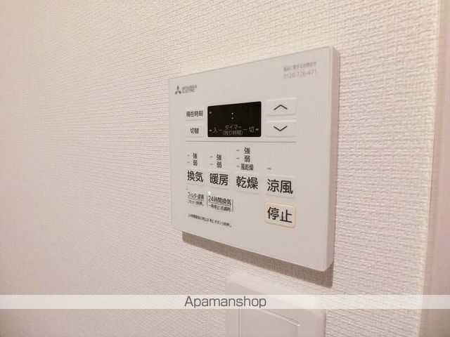 サン湘南海岸の内装写真